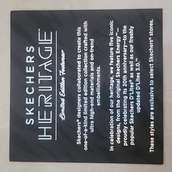 SKECHERS sneakers - Picture 3 of 9